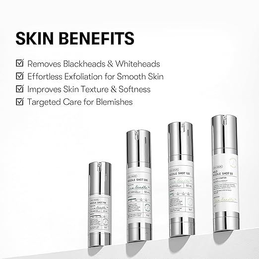 VT – Reedle Shot 100 Micro-Spicule Skin Renewal Serum