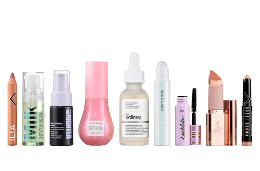 Sephora Favorites  Gleamy Dreamy Makeup and Skincare Value Set