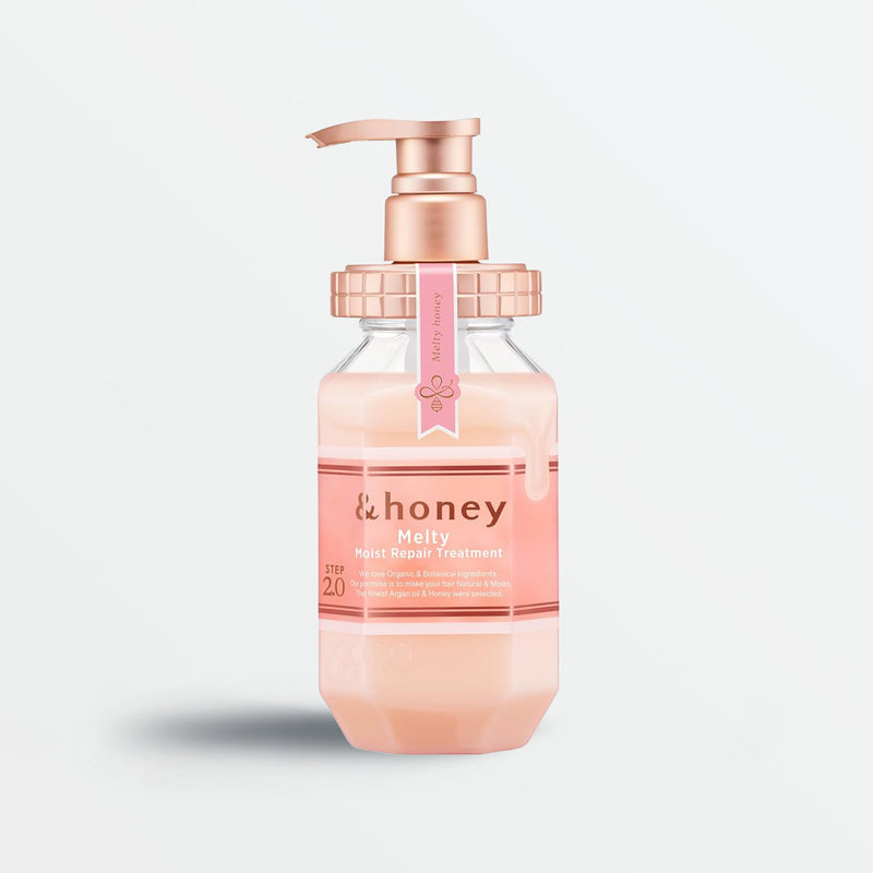 &Honey Melty Moist Repair Hair Treatment 2.0