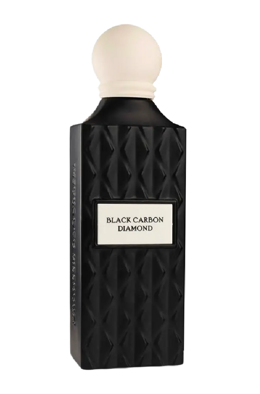 IBRAQ Black Carbon Diamond Eau de Parfum