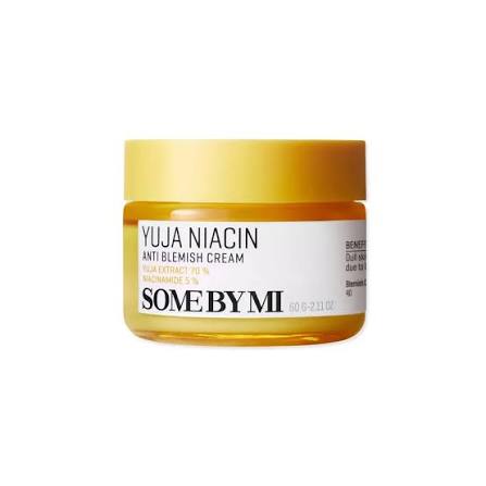 SOME BY MI - Yuja Niacin Anti Blemish Cream 60 g