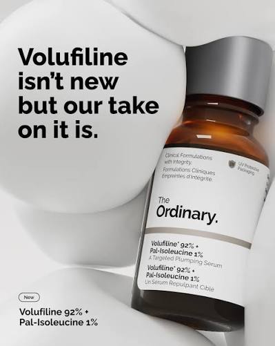 The Ordinary Volufiline 92% + Pal-Isoleucine 1% Plumping Serum