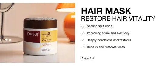 Karseell Collagen Hair Mask 500g
