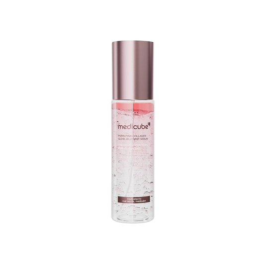 Medicube - PDRN Pink Collagen Glow Jelly Mist Serum 100ml