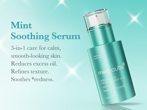 Medicube – Azelaic Acid Exosome Shot 2000