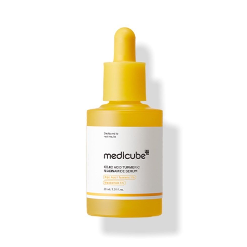 medicube – Kojic Acid Turmeric Niacinamide Serum