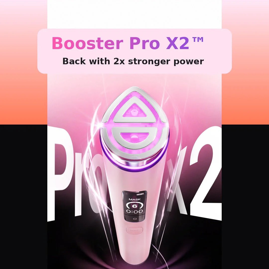 MEDICUBE AGE-R Booster Pro X2