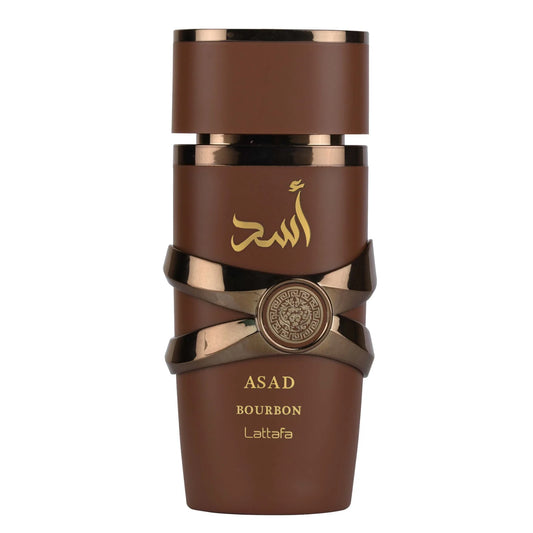 Lattafa Asad Bourbon Eau de Parfum