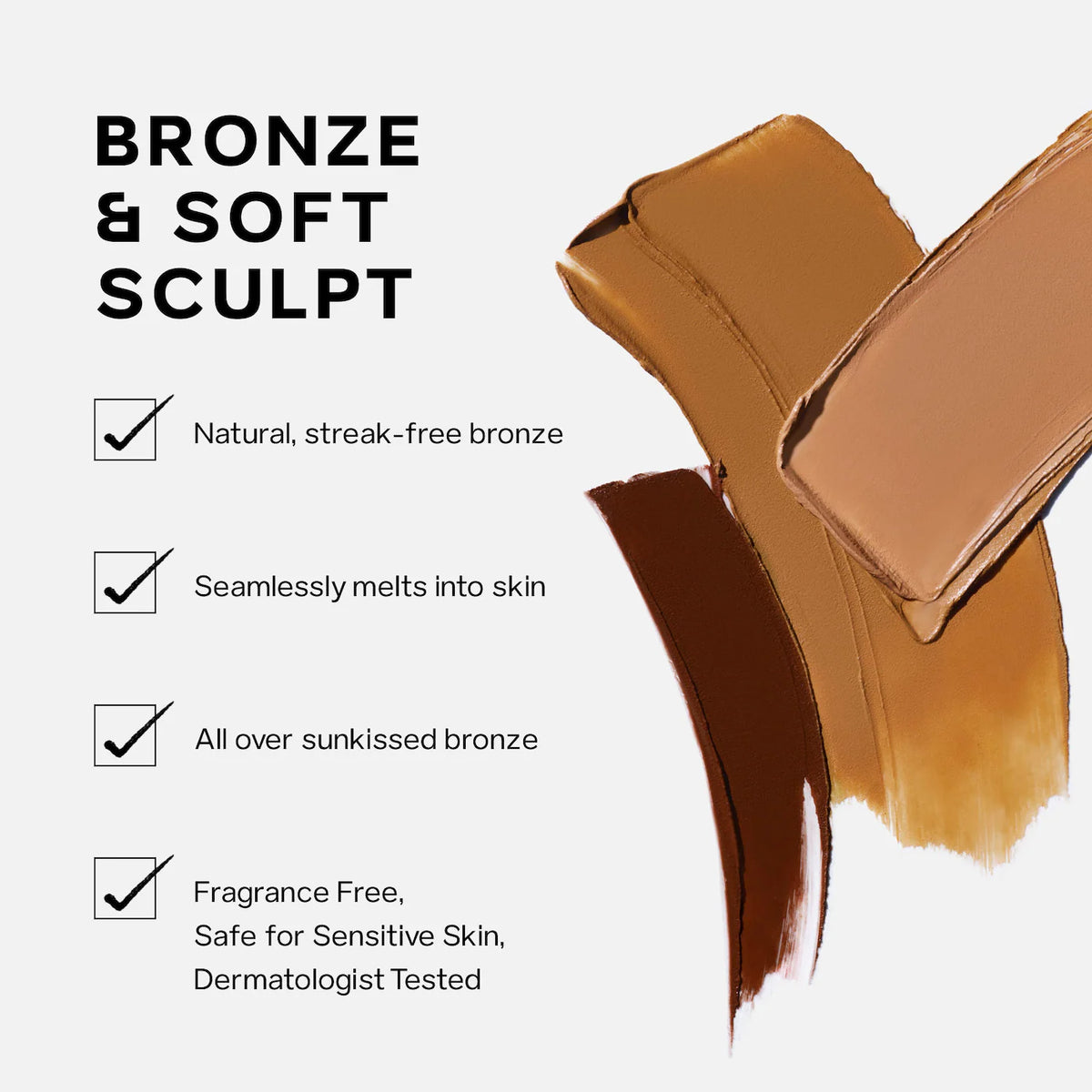Saie Sun Melt - Natural Cream Bronzer