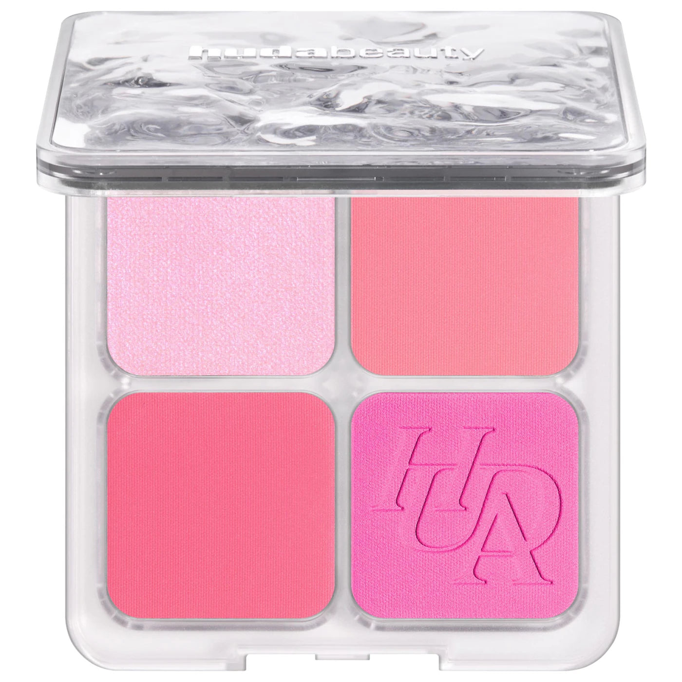 HUDA BEAUTY – Blush Filter Blurring Blushlighters Palette