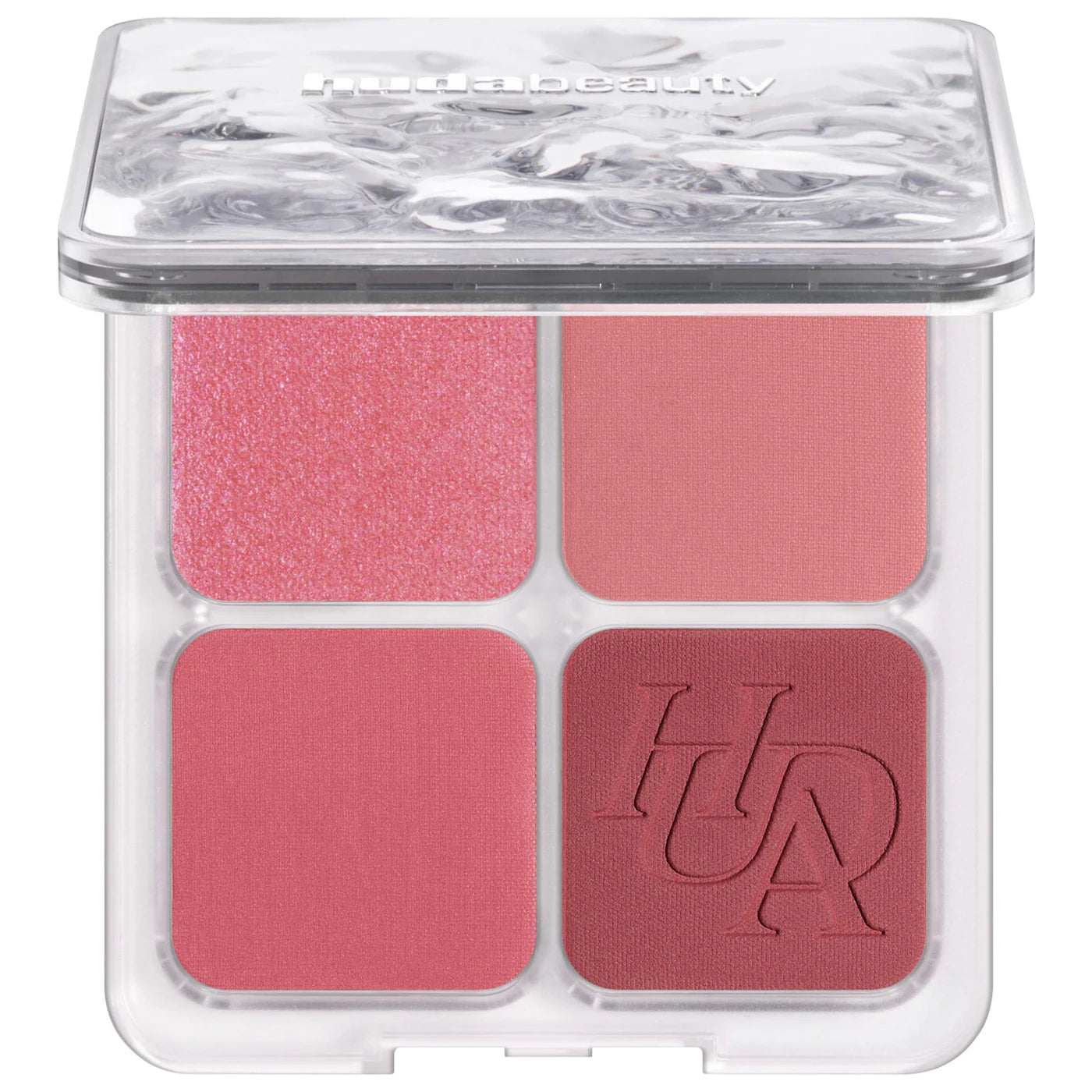 HUDA BEAUTY – Blush Filter Blurring Blushlighters Palette