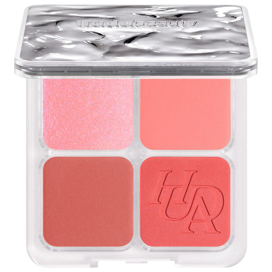 HUDA BEAUTY – Blush Filter Blurring Blushlighters Palette