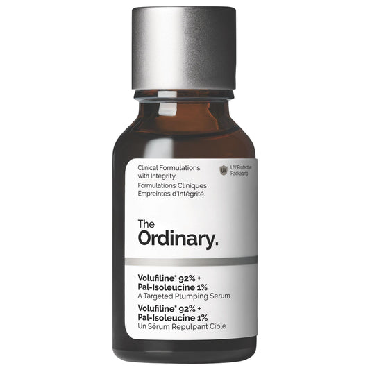 The Ordinary Volufiline 92% + Pal-Isoleucine 1% Plumping Serum Korean skincare product image 1 from Skin Hack Beauty