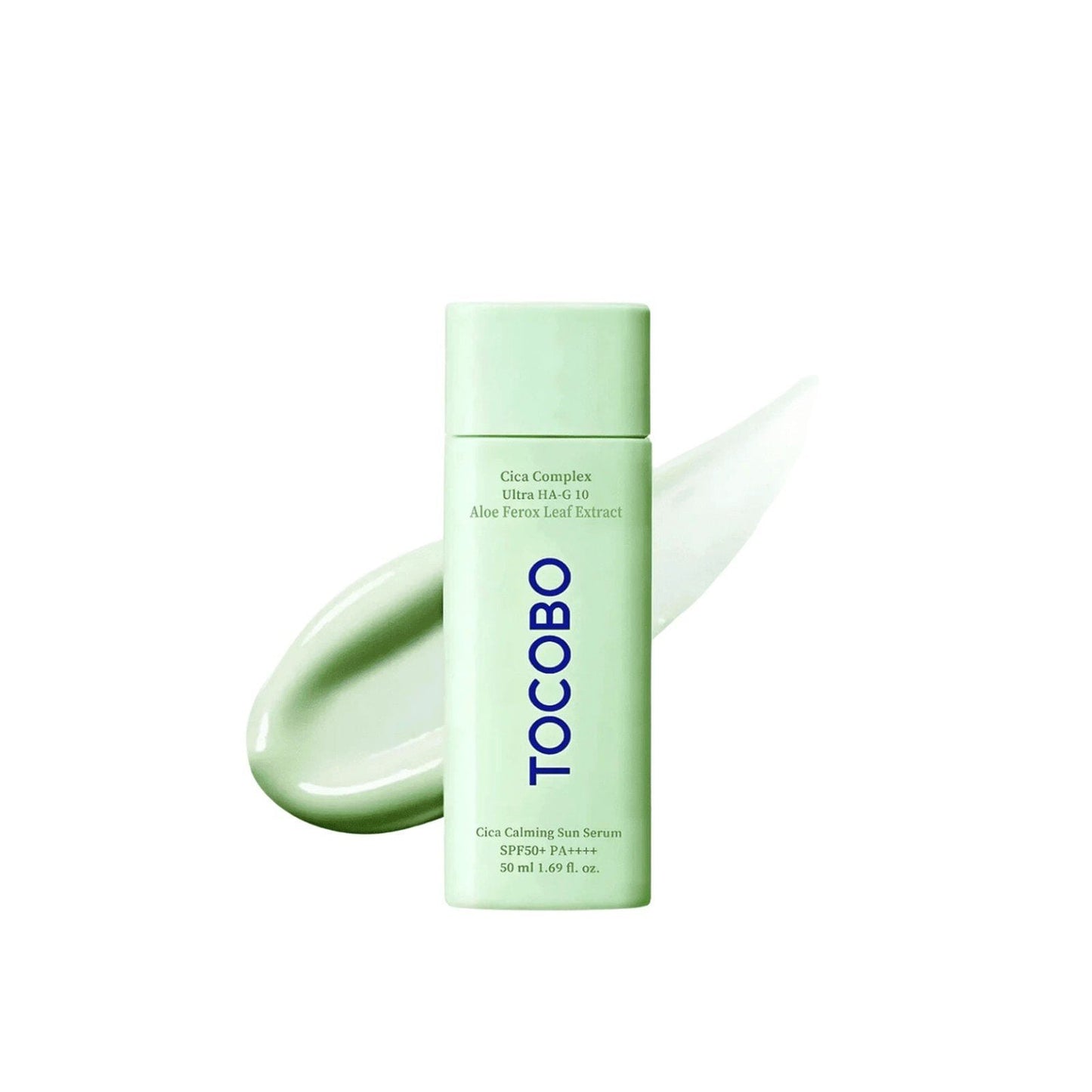 TOCOBO - Cica Calming Sun Serum SPF50+ PA++++