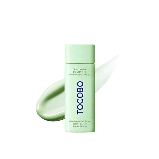 TOCOBO - Cica Calming Sun Serum SPF50+ PA++++